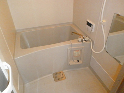 【浴室】 | ユナイテッドⅡ | ユニットバス