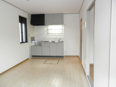 【洋室】 | ユナイテッドⅡ | 居室