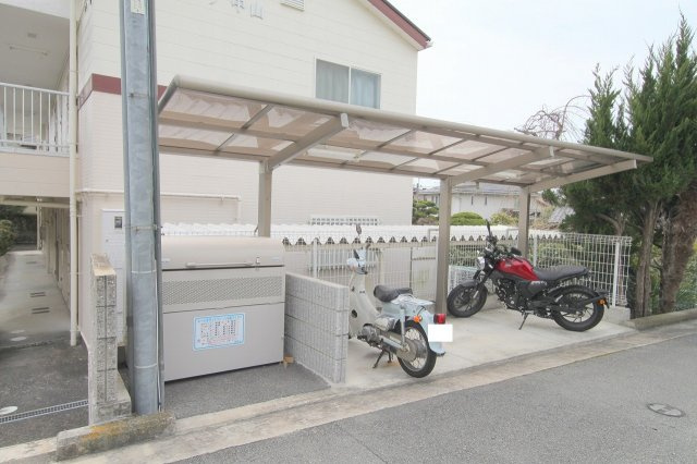 シャンテ中山のその他共用部分