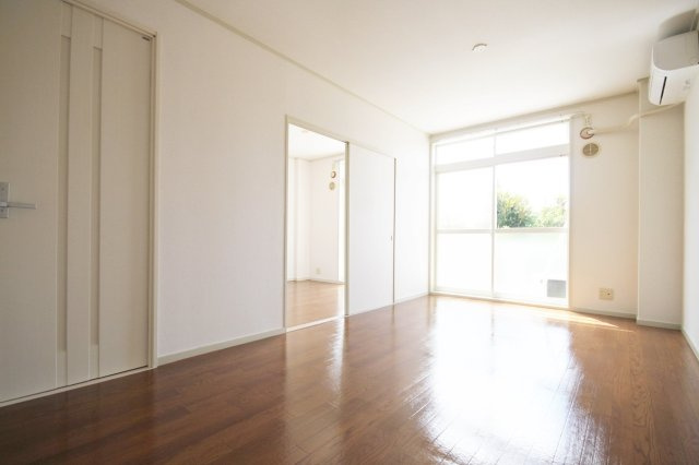 シャンテ中山の内装