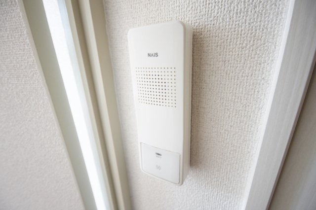 シャンテ中山のセキュリティ