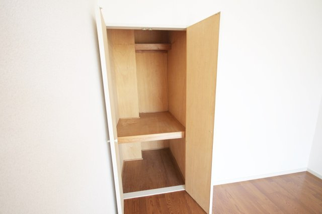 シャンテ中山の収納