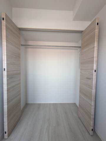 GENOVIA妙典Ⅱの収納