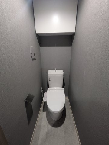 GENOVIA妙典Ⅱのトイレ