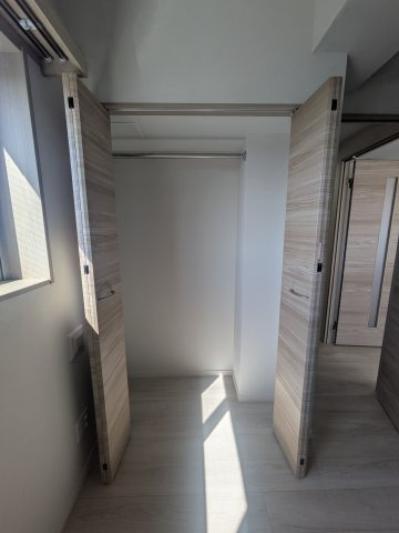 GENOVIA妙典Ⅱの収納