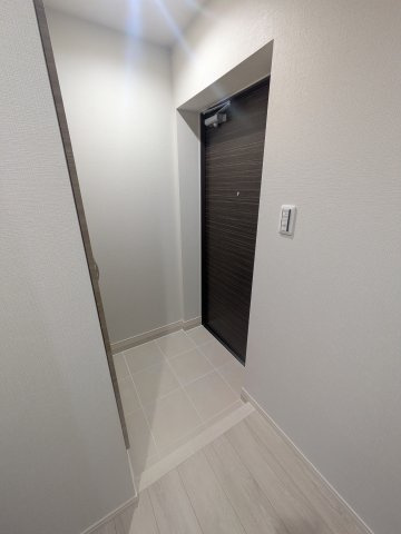 GENOVIA妙典Ⅱの玄関