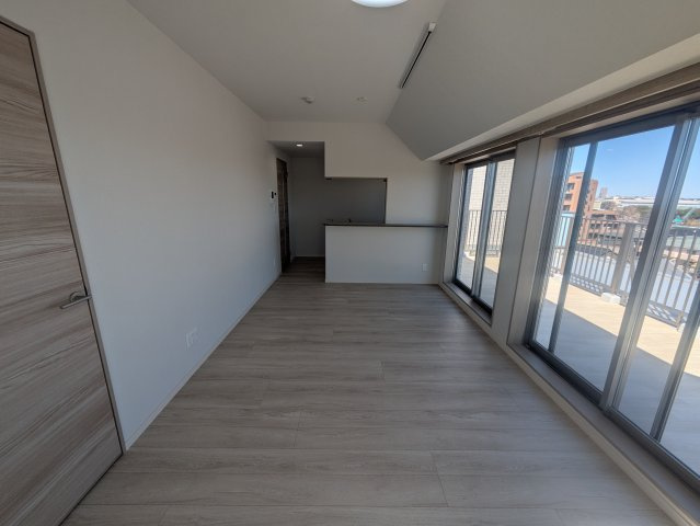 GENOVIA妙典Ⅱの内装