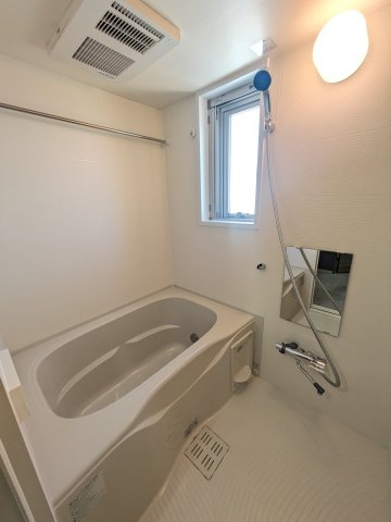 GENOVIA妙典Ⅱの浴室