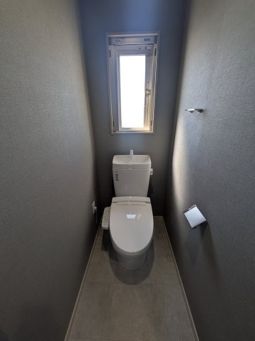 GENOVIA妙典Ⅱのトイレ