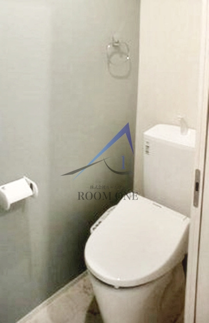 ポルト　ボヌールのトイレ|トイレです。