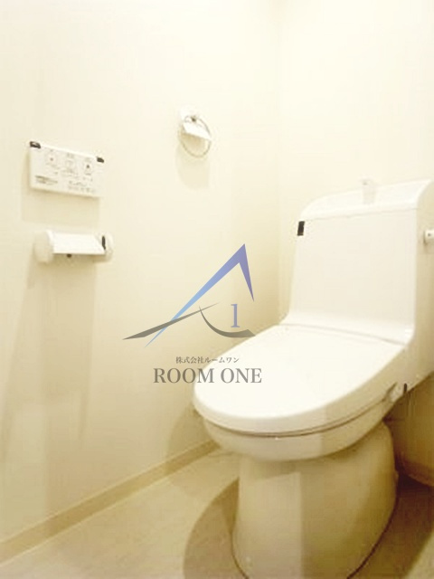 リブリ・グラン 関口のトイレ|トイレです。