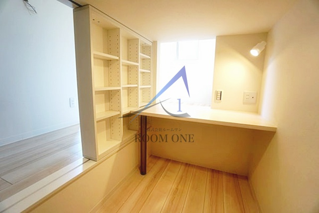 ピニエール石神井公園の内装|内装です。