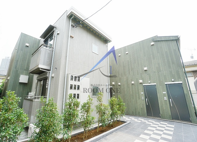 ピニエール石神井公園の外観|外観です。