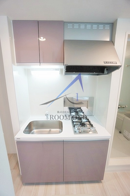 ピニエール石神井公園のキッチン|キッチンです。
