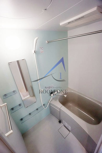 ピニエール石神井公園の浴室|お風呂です。