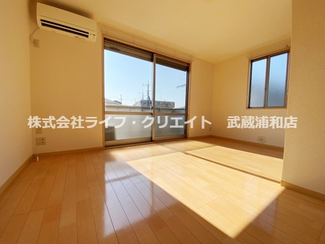 ウィン中浦和 2の内装|別号室の参考写真です。