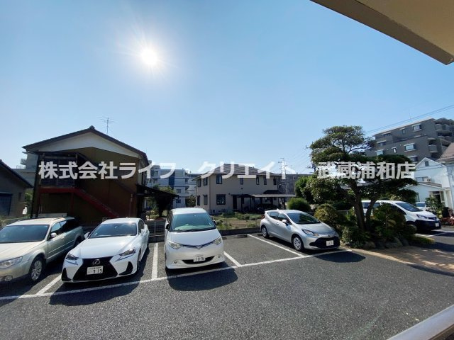 ウィン中浦和 2の展望