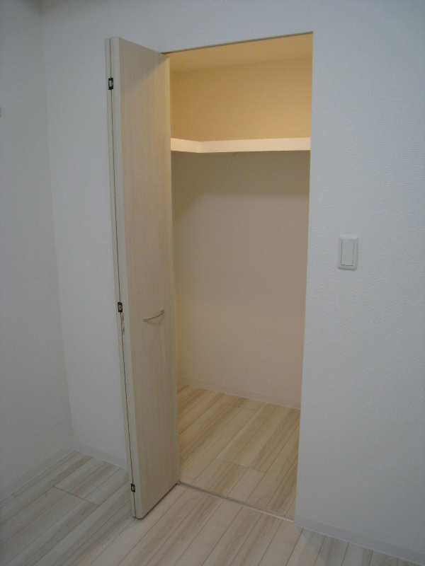 ラフィーエ横浜の収納|充実の収納♪