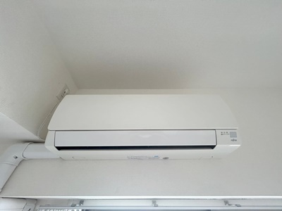 ラフィーエ横浜の設備|エアコン付き♪