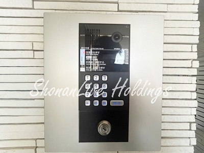 ラフィーエ横浜のセキュリティ|安心のセキュリティ♪