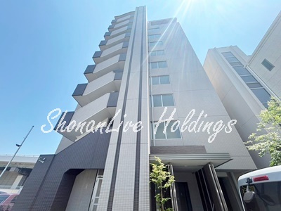 ラフィーエ横浜の外観|人気のマンションタイプ♪