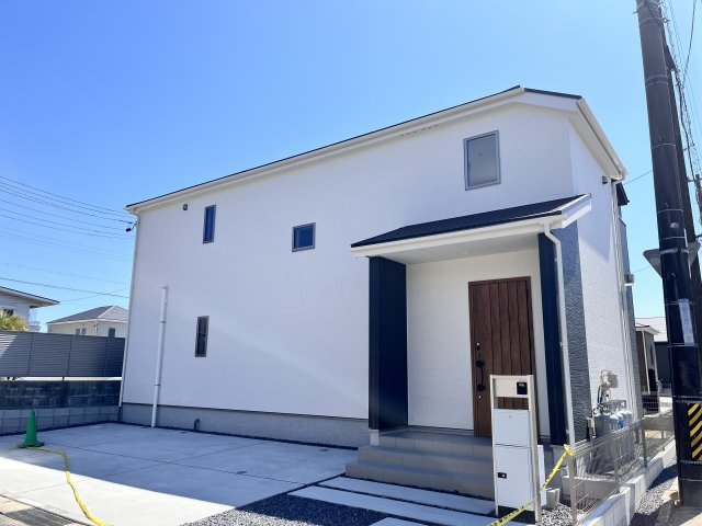 鈴鹿市長太新町2丁目第1期 新築戸建 【全5棟】