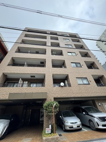 ファミール浅草シティウエスト　9Fの外観