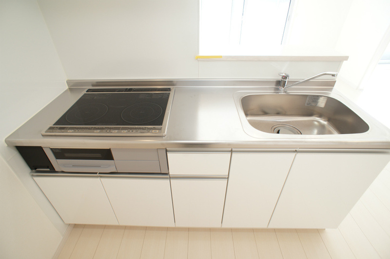 リブリ・腰越のキッチン|料理する方にもおすすめ♪