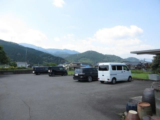 クレストール飯岡の展望