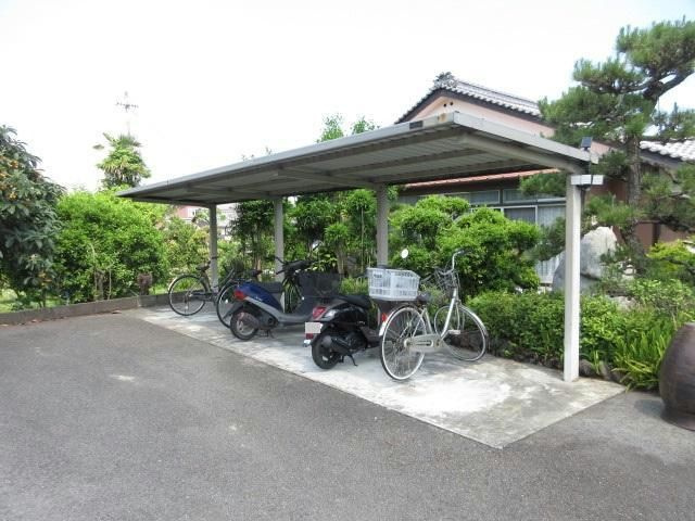 クレストール飯岡のその他共用部分