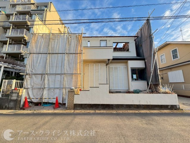 【外観】 | 松戸市六高台18期 | 更地にてお引渡しとなるので、解体費用等の初期費用も軽減できるのも嬉しいポイントです♪注文建築用地に最適な立地です！