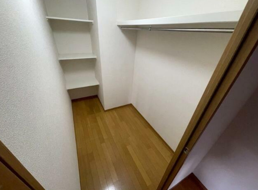 グランピア姫路の収納