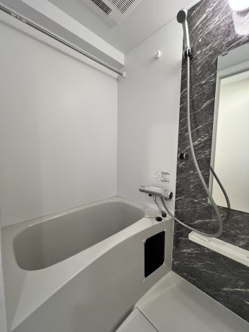 GRANPASEO東十条の浴室|落ち着いた空間のお風呂です