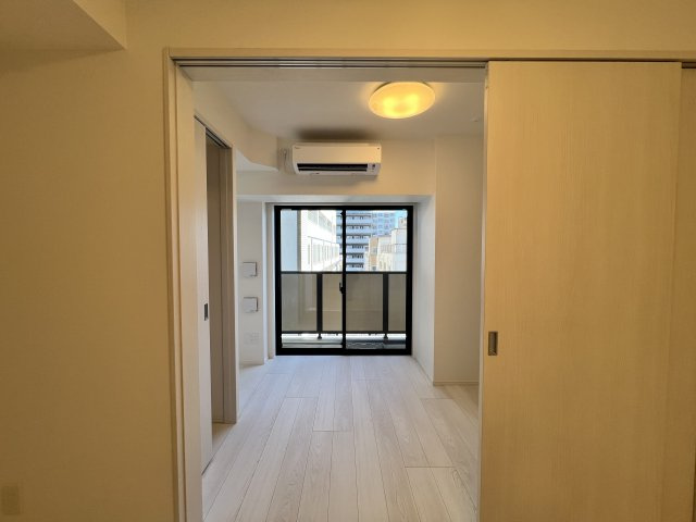 GRANPASEO東十条の居間・リビング|居間です