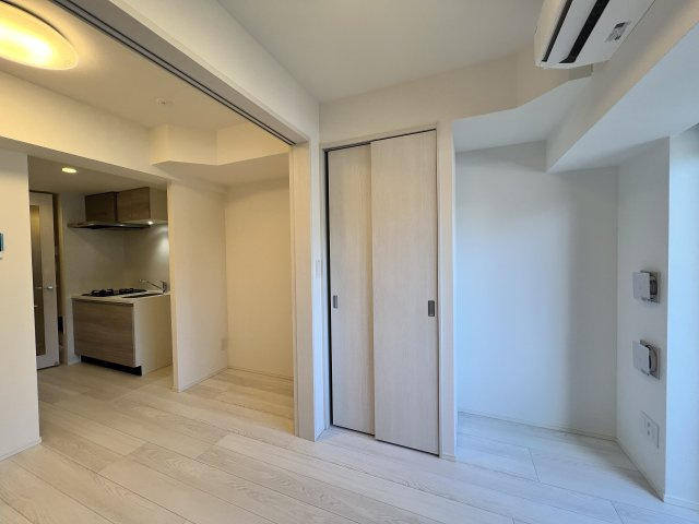 GRANPASEO東十条の居間・リビング|ゆったりとした居間です