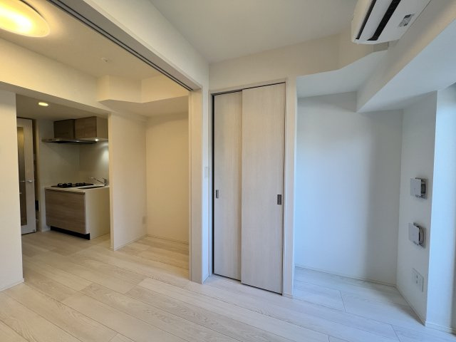 GRANPASEO東十条の居間・リビング|使いやすいリビングです