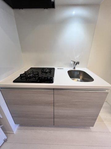 GRANPASEO東十条のキッチン|お料理しやすいキッチンです