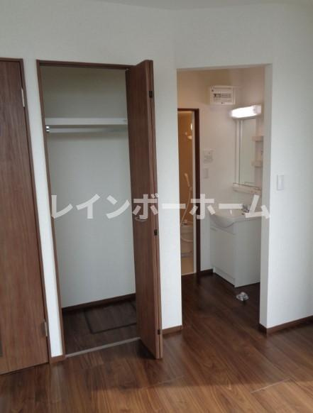 ヴィラート上尾本町の収納