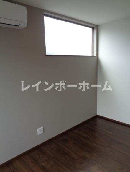 ヴィラート上尾本町の寝室