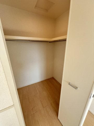 アルモニー八代Ⅱの収納