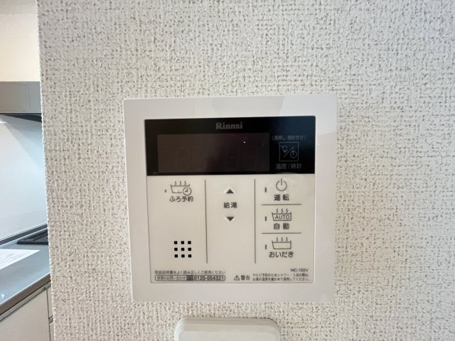 アルモニー八代Ⅱの内装