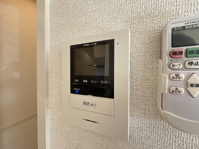 アルモニー八代Ⅱの内装