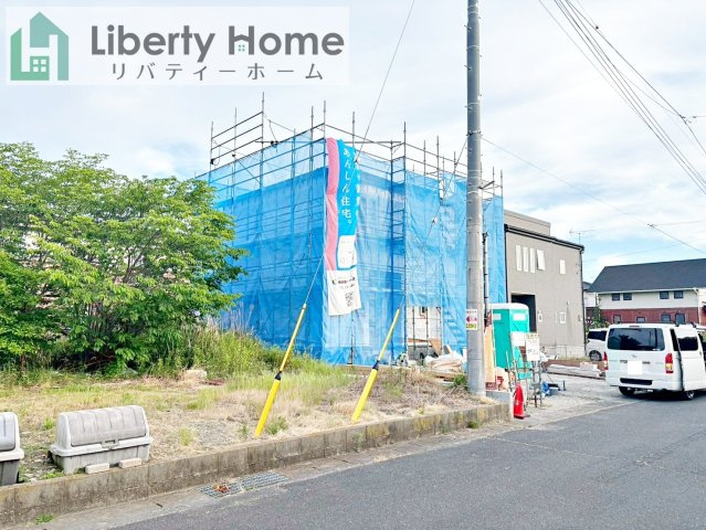 大洗町五反田第2　新築戸建の外観
