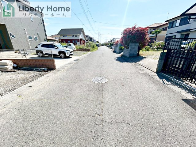 大洗町五反田第2　新築戸建のキッチン