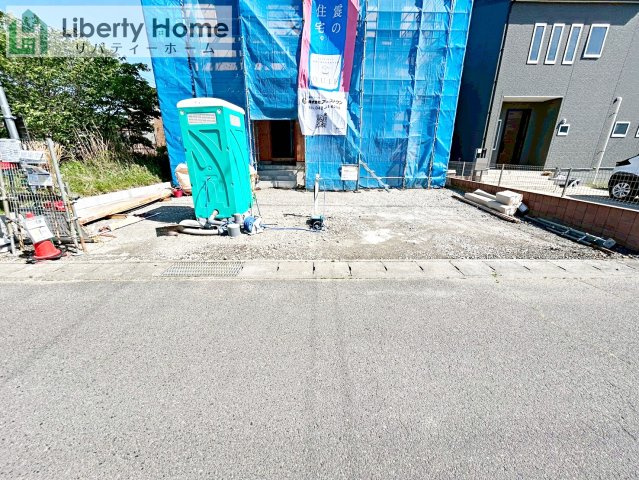 大洗町五反田第2　新築戸建のキッチン