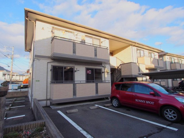 セジュールＳＨＩＧＥＮＯ　A棟