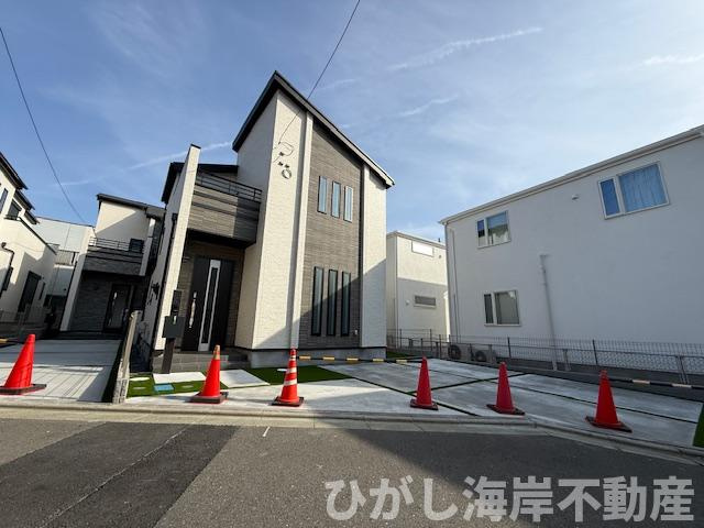 藤沢市辻堂元町２丁目　新築戸建　全3棟