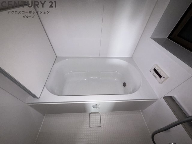 追い焚き機能付き