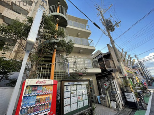 アーバニー甲子園の外観