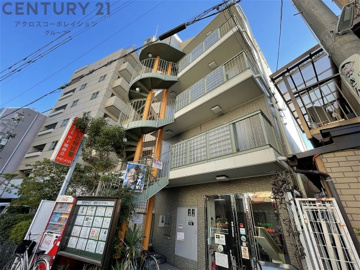 敷地内に駐輪場あります！